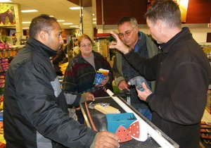 Agri Stanford se Opedag